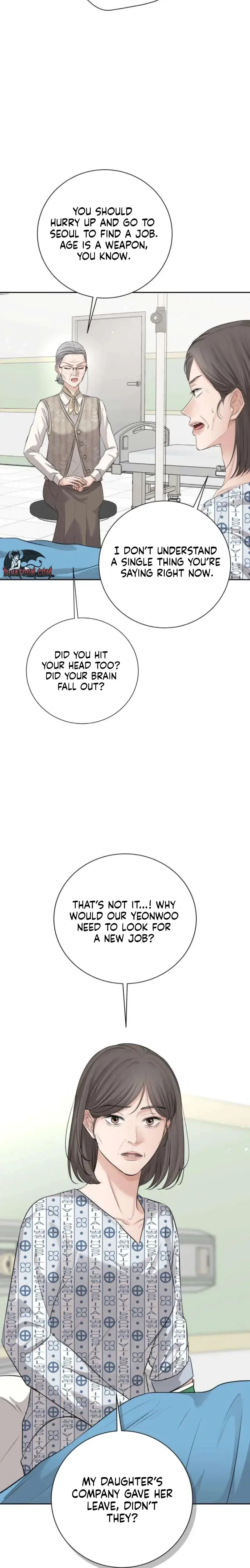 The Villains Pure Love Chapter 13 - Page 34