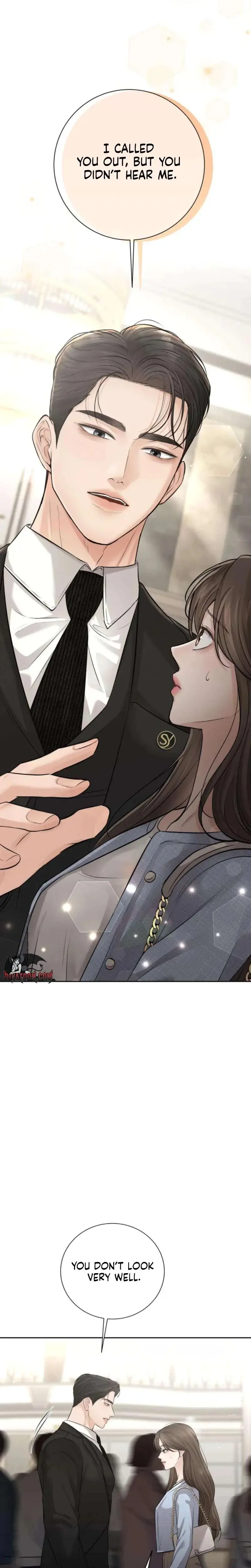 The Villains Pure Love Chapter 13 - Page 6