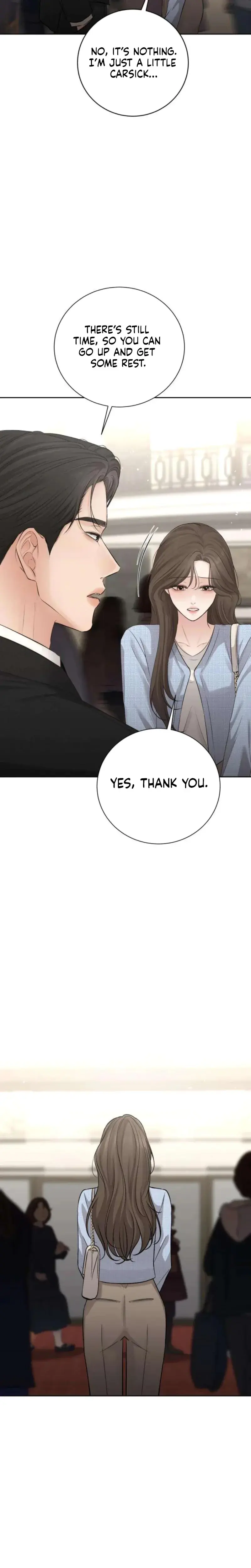 The Villains Pure Love Chapter 13 - Page 7