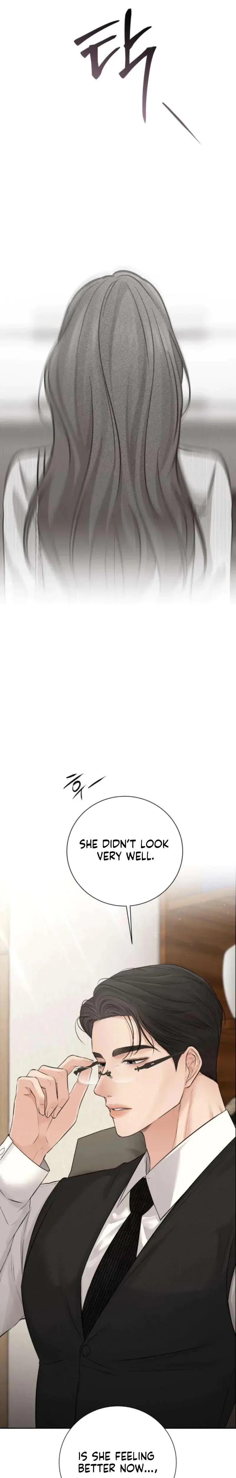 The Villains Pure Love Chapter 13 - Page 9