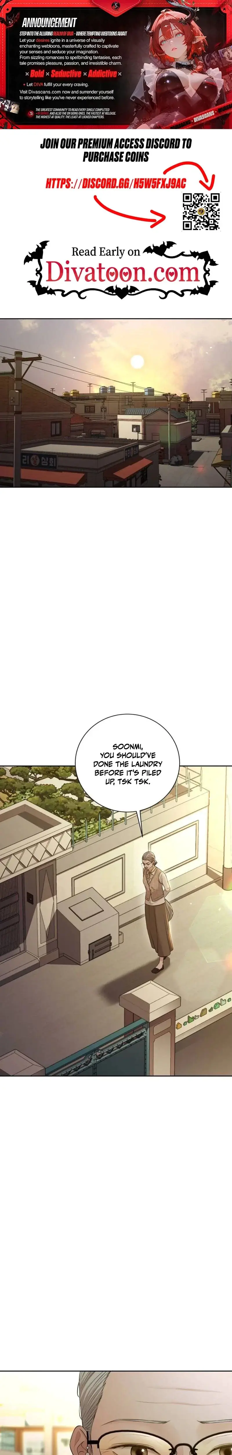 The Villains Pure Love Chapter 14 - Page 1