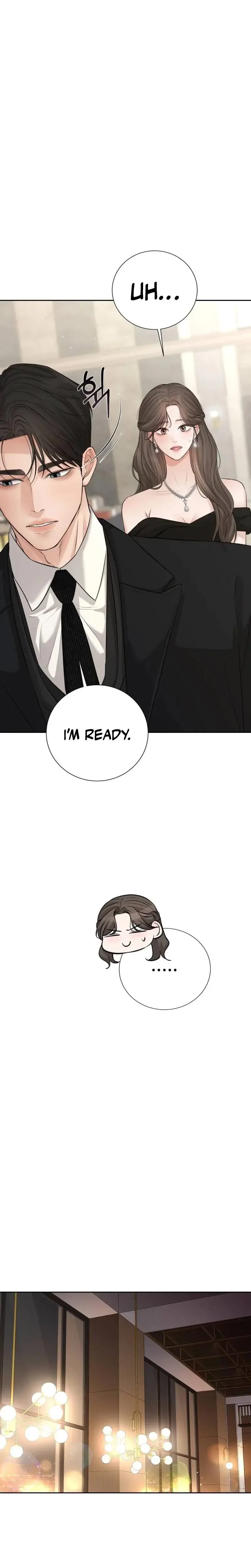 The Villains Pure Love Chapter 14 - Page 14