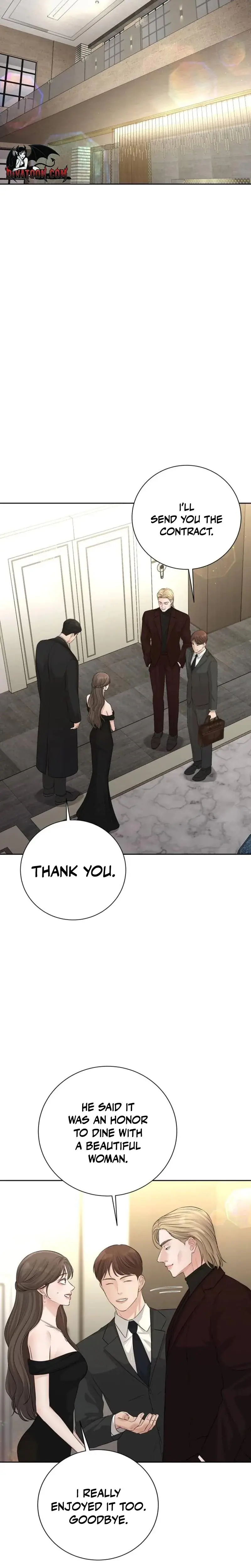The Villains Pure Love Chapter 14 - Page 18