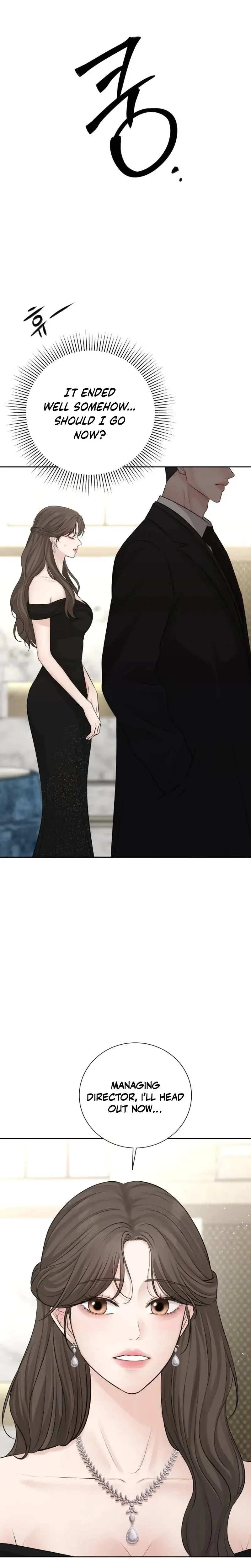 The Villains Pure Love Chapter 14 - Page 21