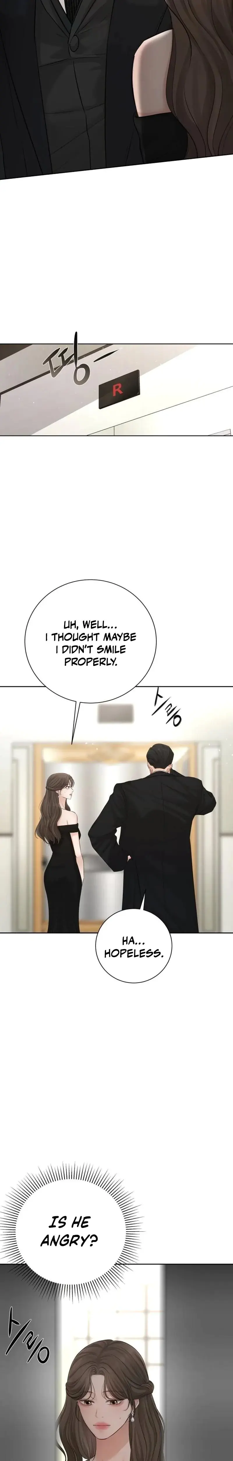 The Villains Pure Love Chapter 14 - Page 23