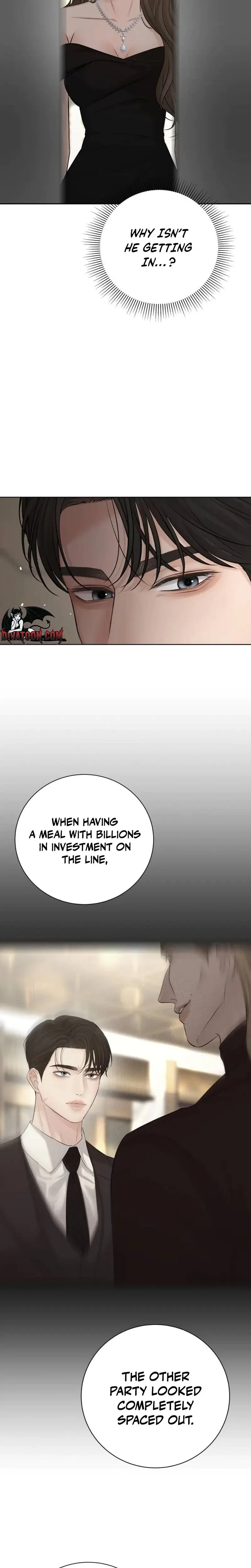 The Villains Pure Love Chapter 14 - Page 24