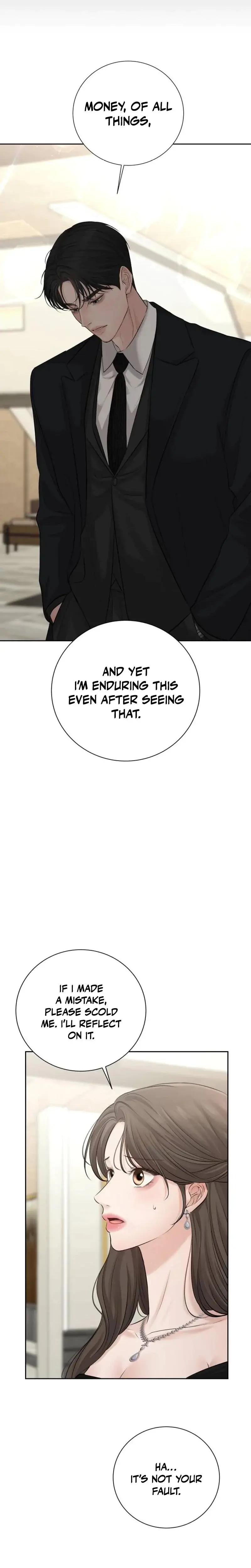 The Villains Pure Love Chapter 14 - Page 30