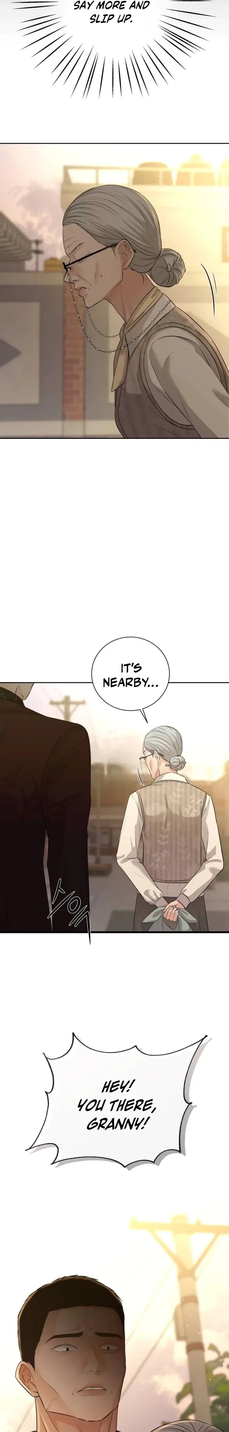 The Villains Pure Love Chapter 14 - Page 5