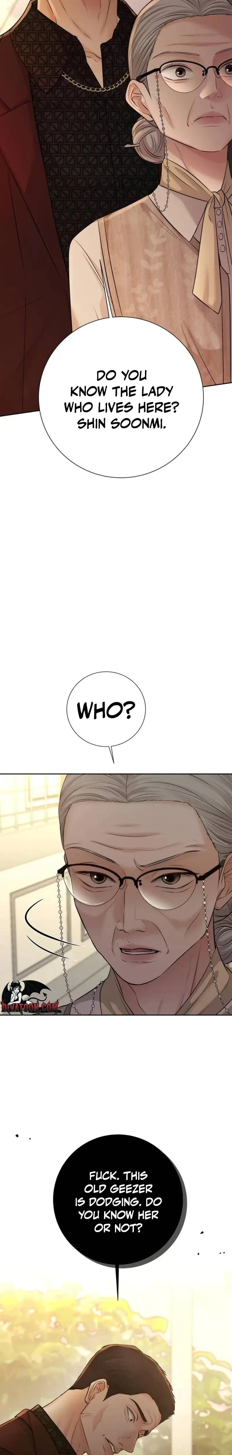 The Villains Pure Love Chapter 14 - Page 6