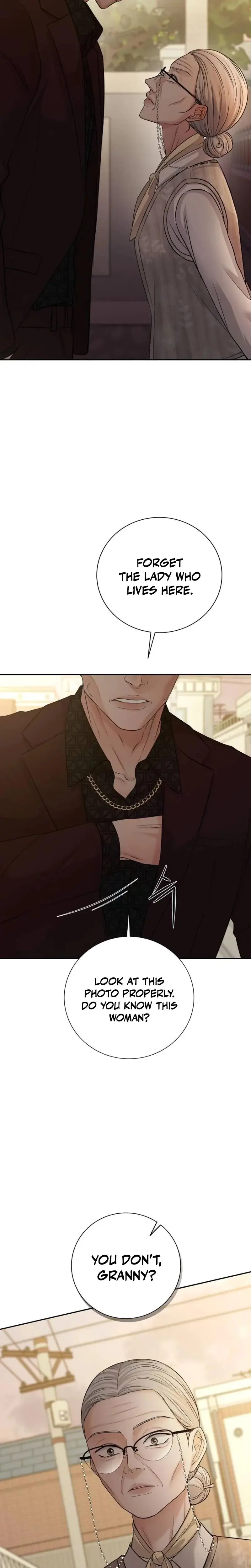 The Villains Pure Love Chapter 14 - Page 7