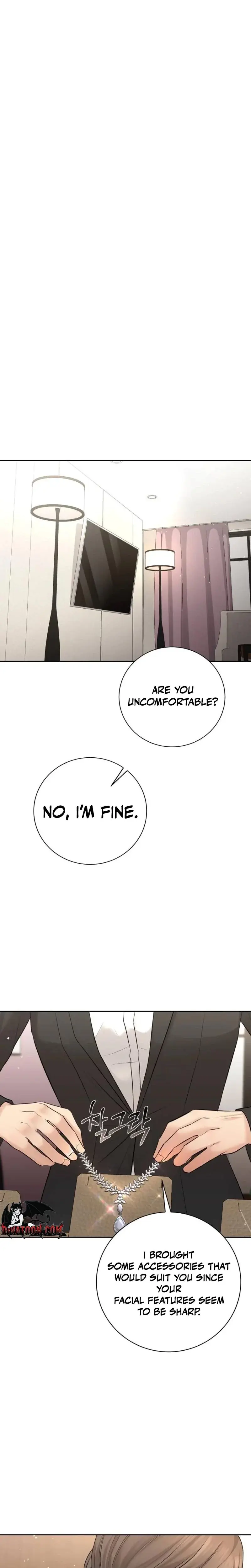 The Villains Pure Love Chapter 14 - Page 9