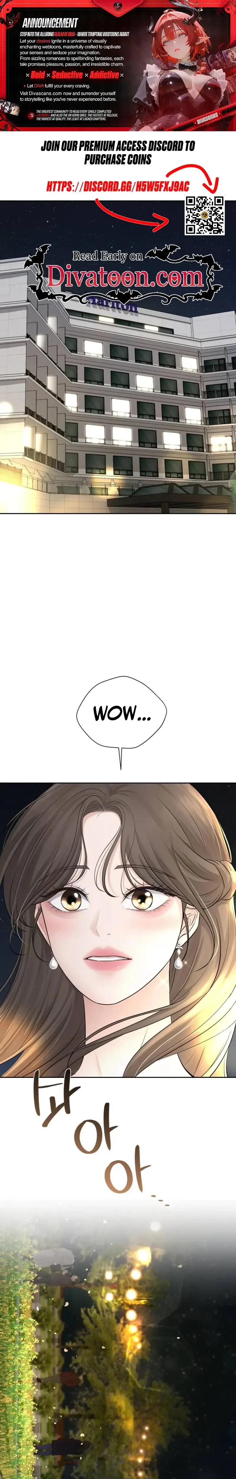 The Villains Pure Love Chapter 15 - Page 1