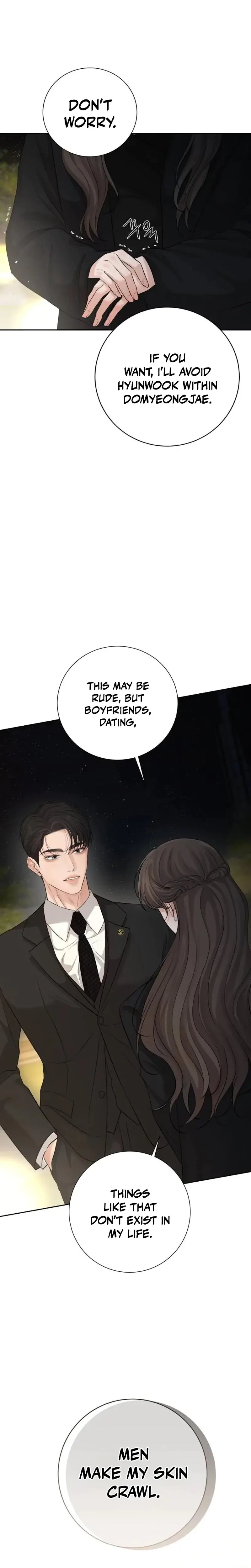 The Villains Pure Love Chapter 15 - Page 10
