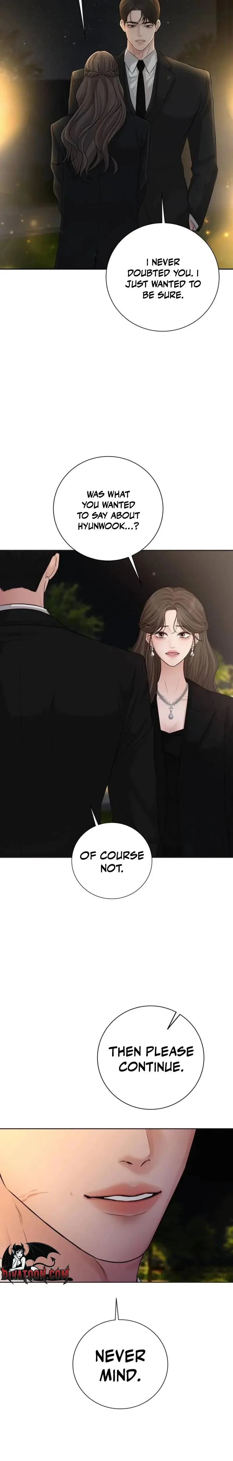 The Villains Pure Love Chapter 15 - Page 12