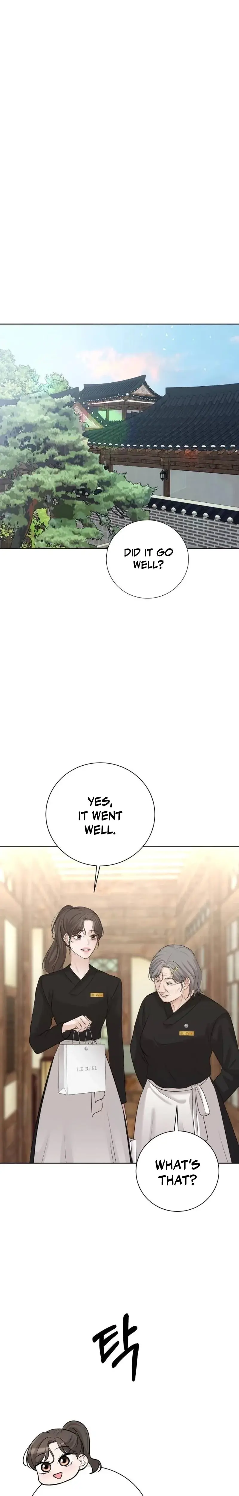 The Villains Pure Love Chapter 15 - Page 14