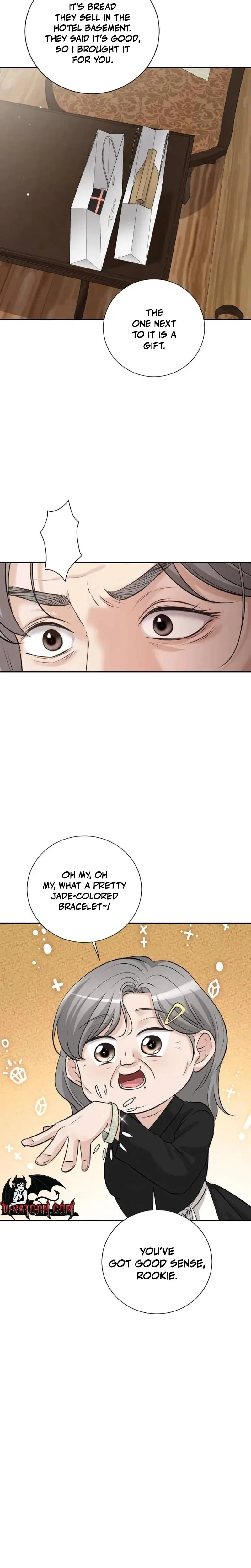 The Villains Pure Love Chapter 15 - Page 15