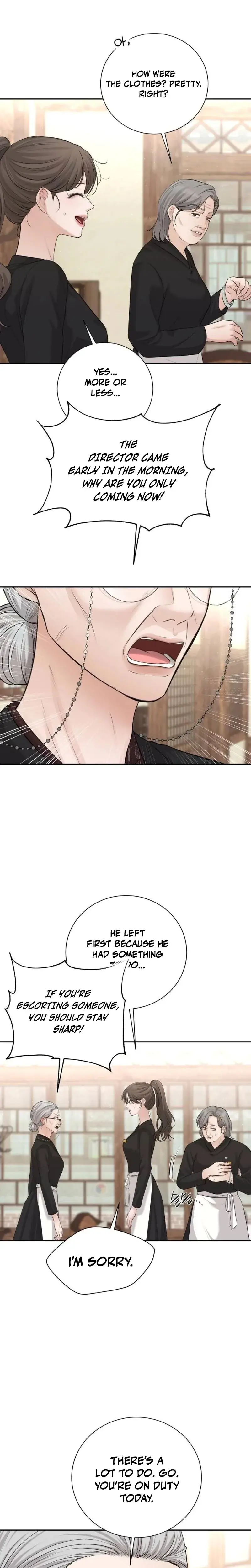 The Villains Pure Love Chapter 15 - Page 16