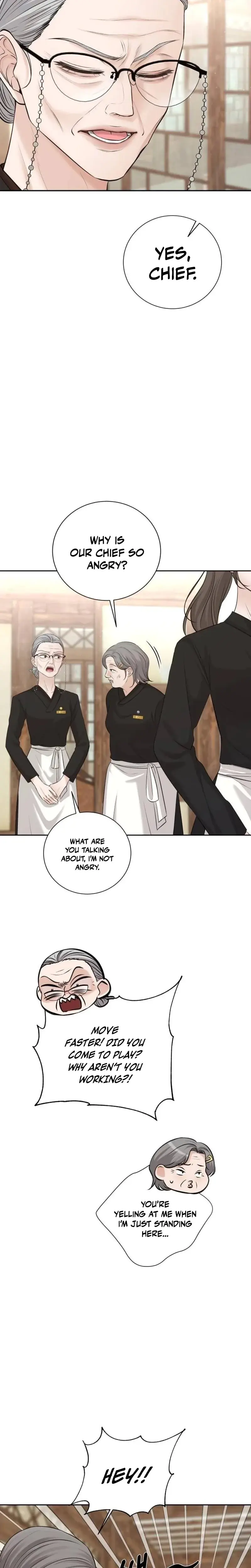 The Villains Pure Love Chapter 15 - Page 17