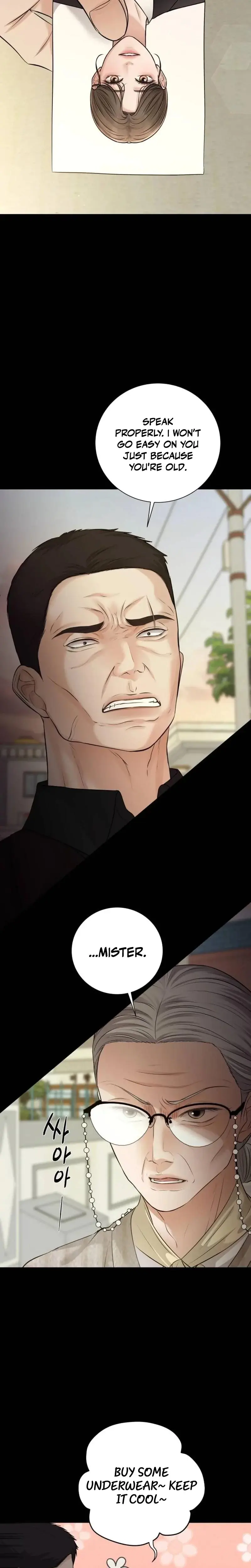 The Villains Pure Love Chapter 15 - Page 19