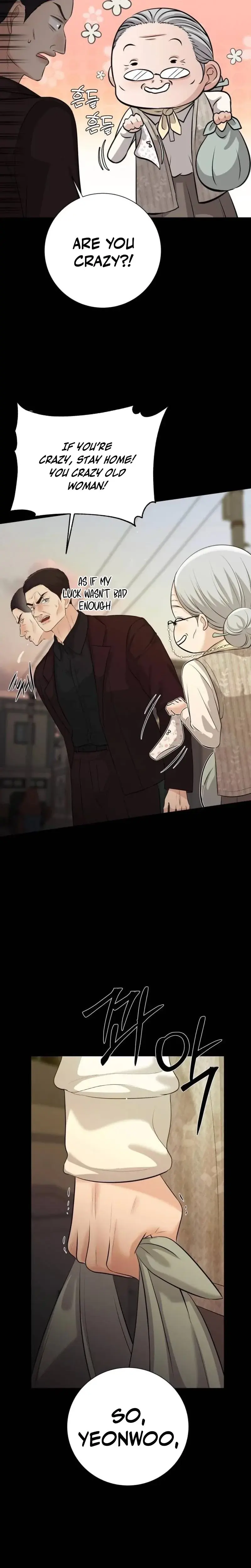 The Villains Pure Love Chapter 15 - Page 20