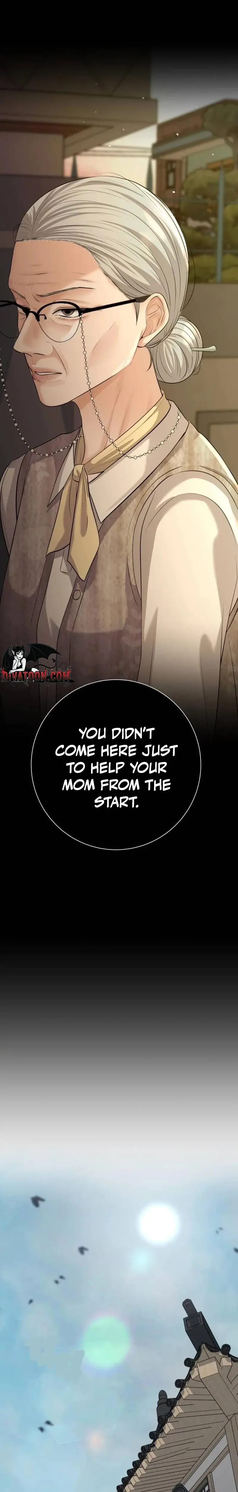 The Villains Pure Love Chapter 15 - Page 21