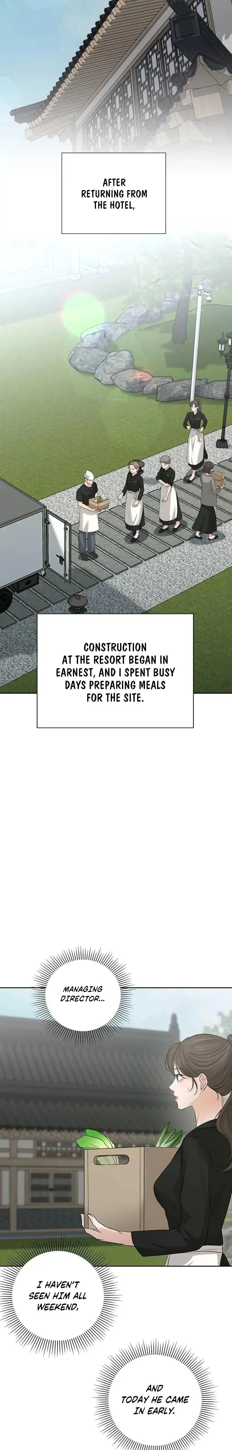 The Villains Pure Love Chapter 15 - Page 22