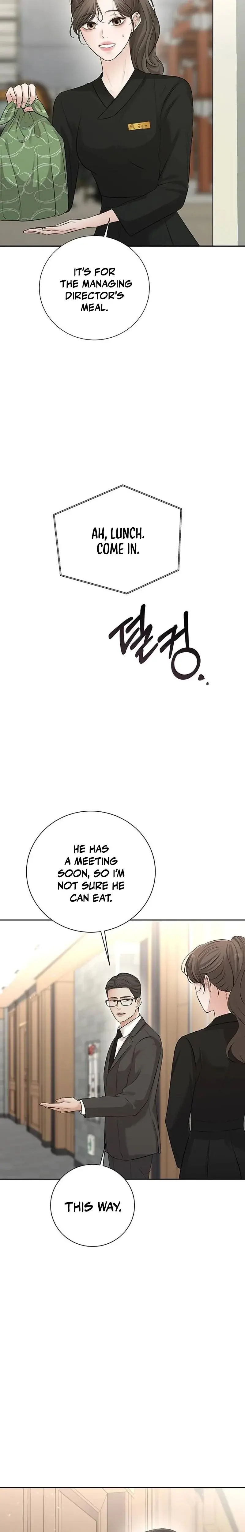 The Villains Pure Love Chapter 15 - Page 26