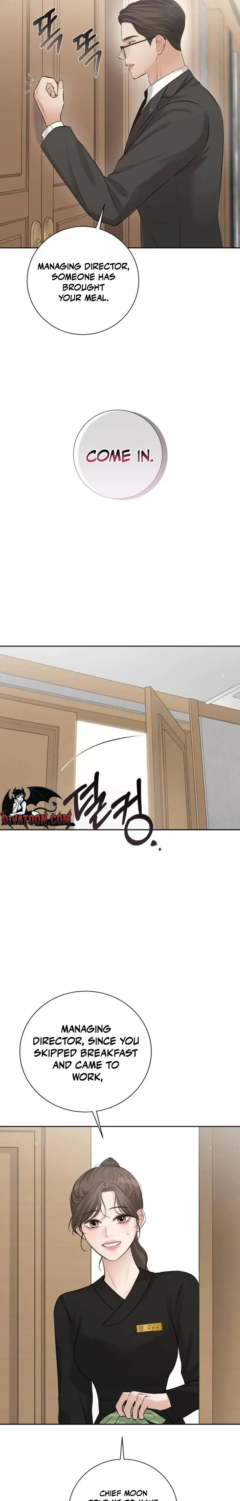 The Villains Pure Love Chapter 15 - Page 27
