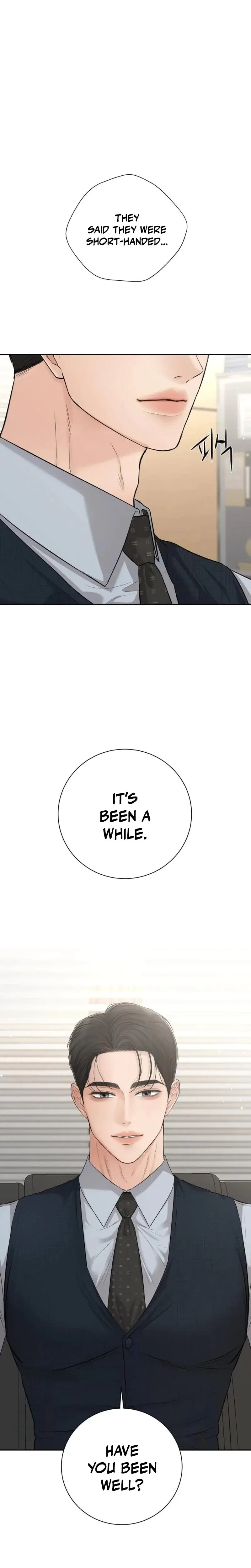 The Villains Pure Love Chapter 15 - Page 29