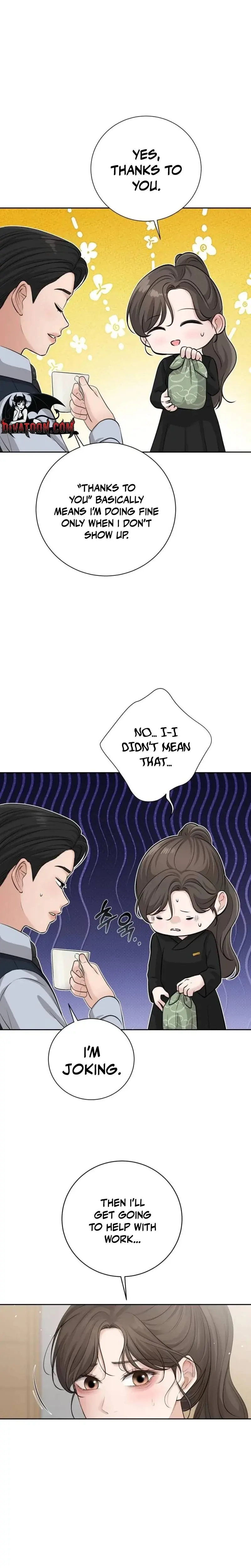 The Villains Pure Love Chapter 15 - Page 30