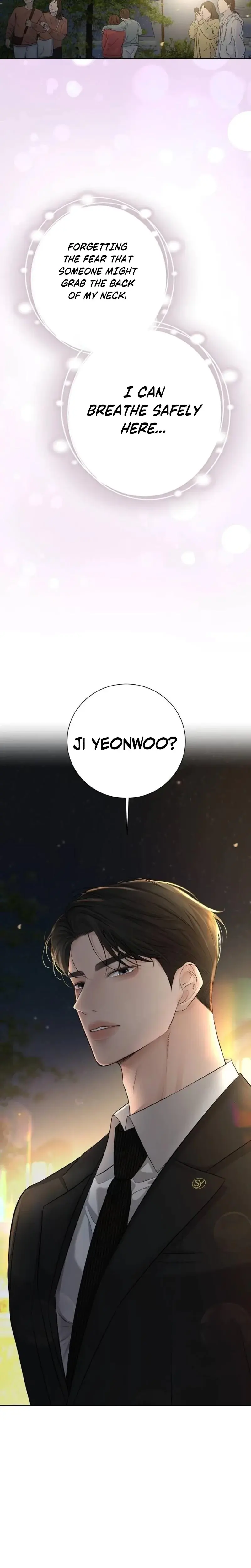 The Villains Pure Love Chapter 15 - Page 4