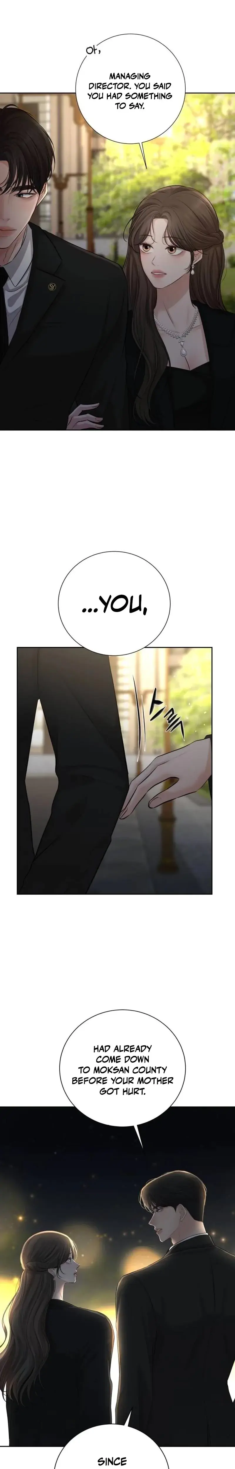The Villains Pure Love Chapter 15 - Page 5