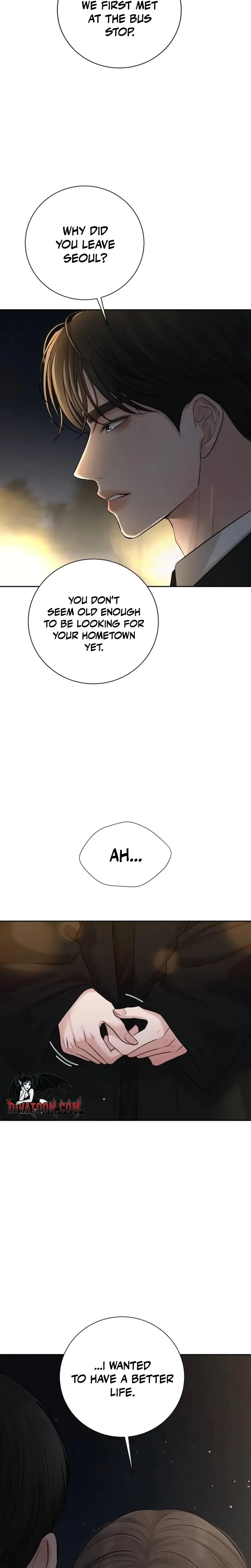 The Villains Pure Love Chapter 15 - Page 6