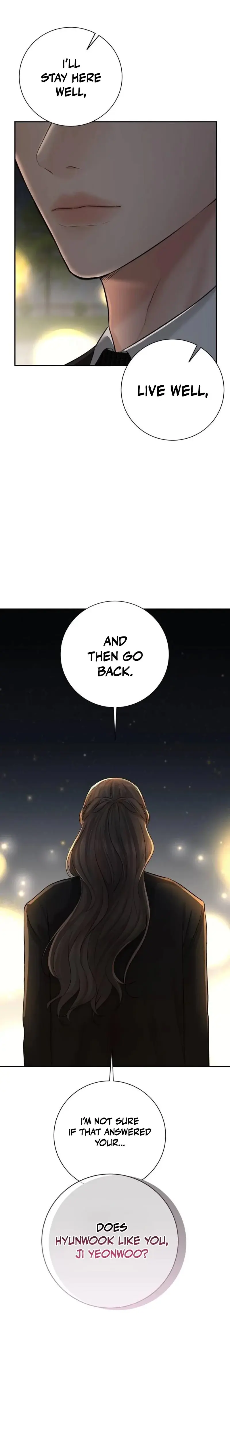The Villains Pure Love Chapter 15 - Page 8