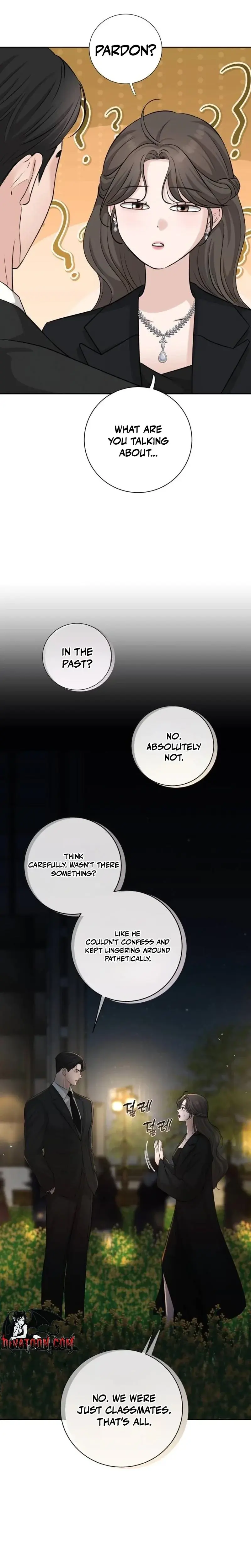 The Villains Pure Love Chapter 15 - Page 9
