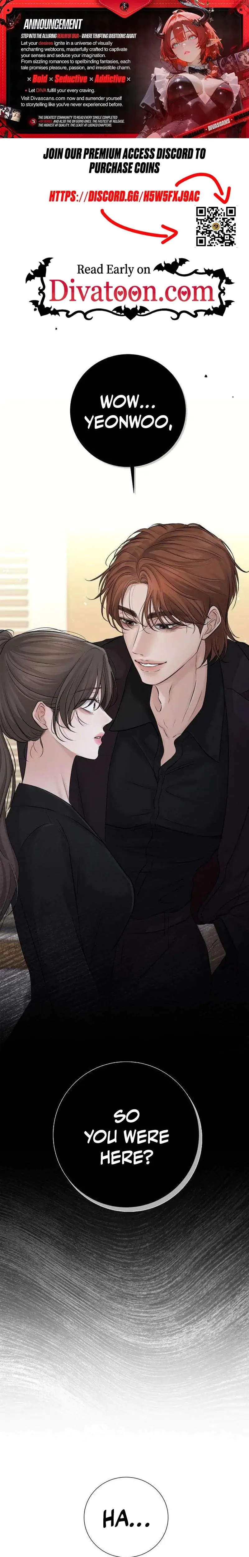 The Villains Pure Love Chapter 16 - Page 1