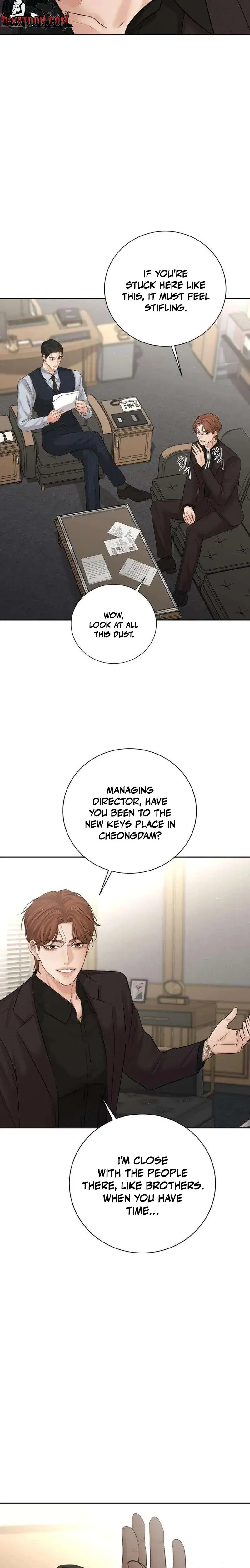 The Villains Pure Love Chapter 16 - Page 11