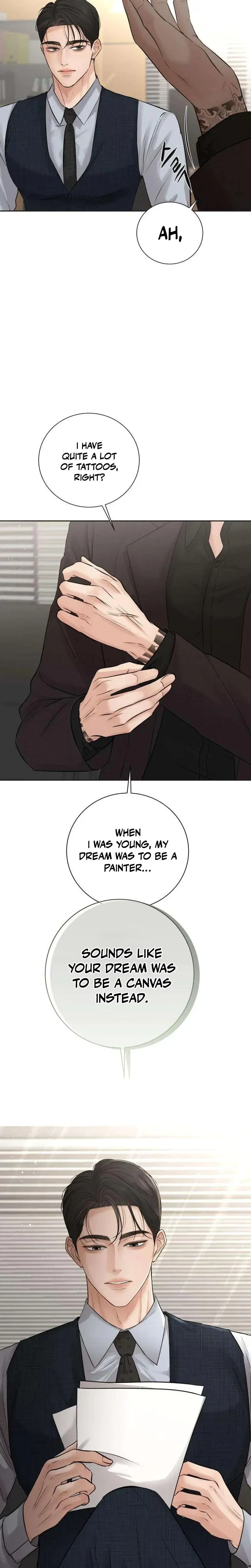 The Villains Pure Love Chapter 16 - Page 12