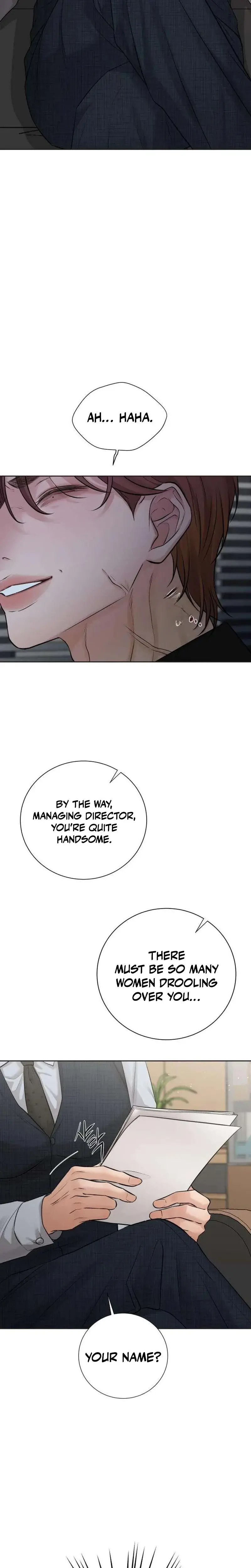 The Villains Pure Love Chapter 16 - Page 13