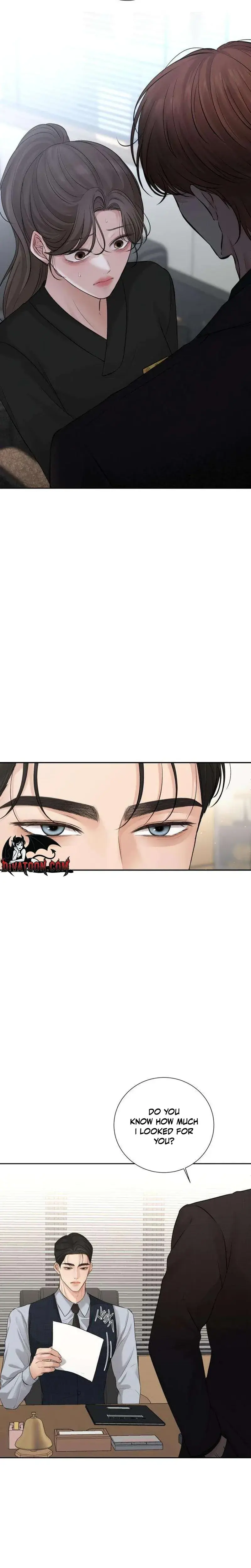 The Villains Pure Love Chapter 16 - Page 2