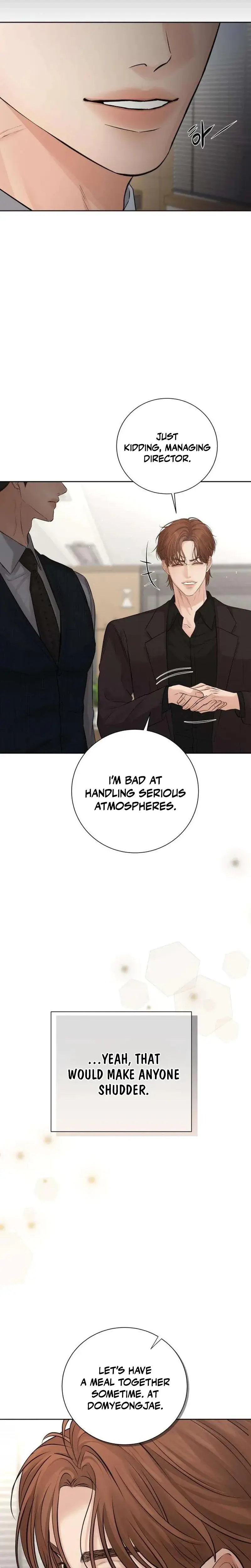 The Villains Pure Love Chapter 16 - Page 21
