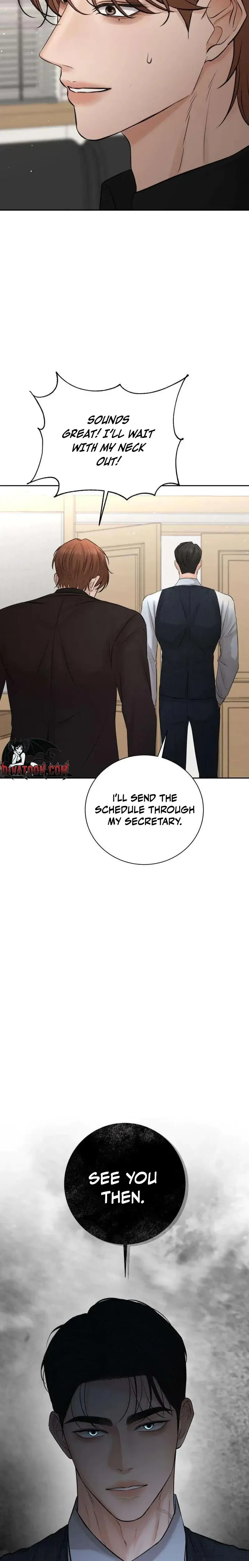 The Villains Pure Love Chapter 16 - Page 22