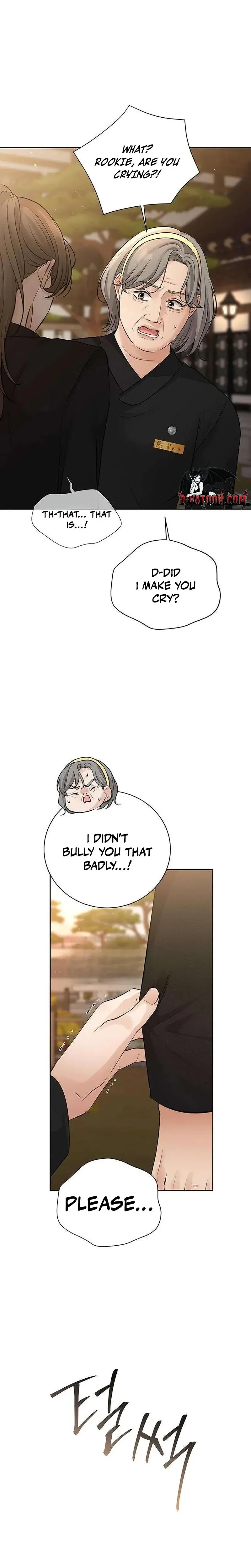 The Villains Pure Love Chapter 16 - Page 28