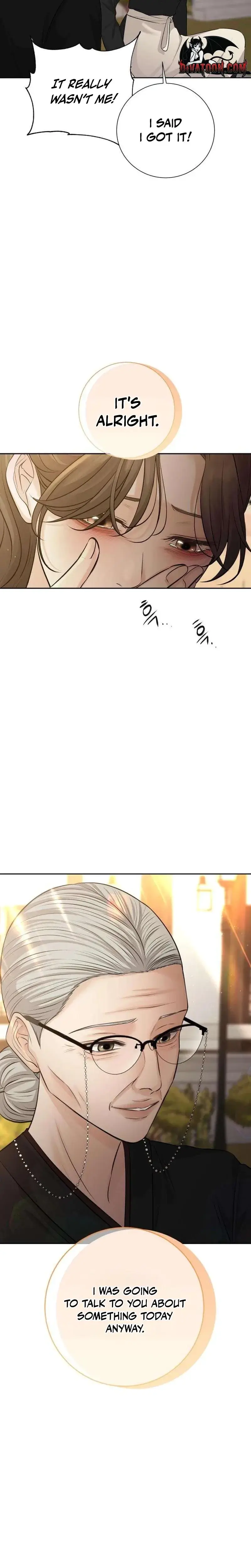 The Villains Pure Love Chapter 16 - Page 31