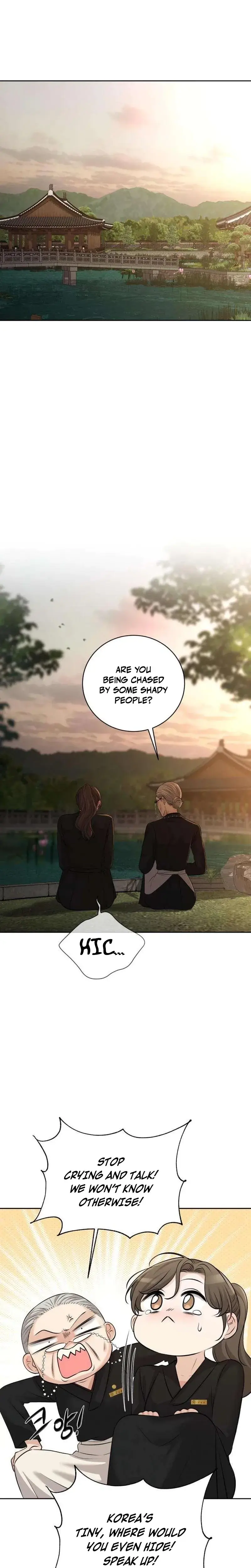 The Villains Pure Love Chapter 16 - Page 32