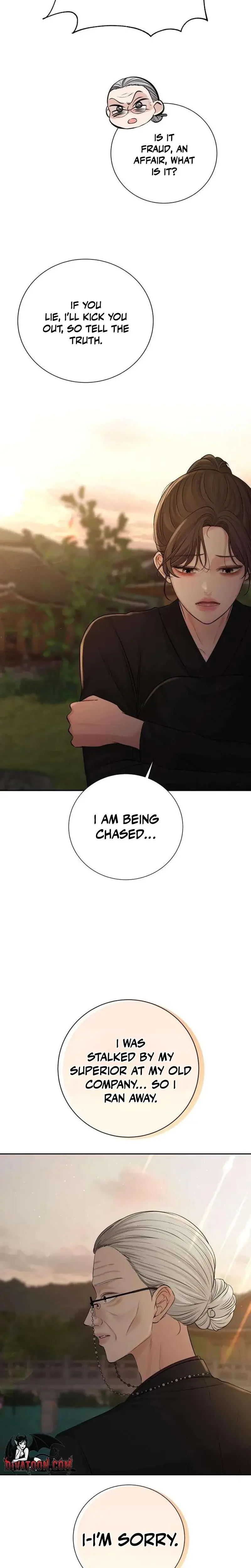 The Villains Pure Love Chapter 16 - Page 33