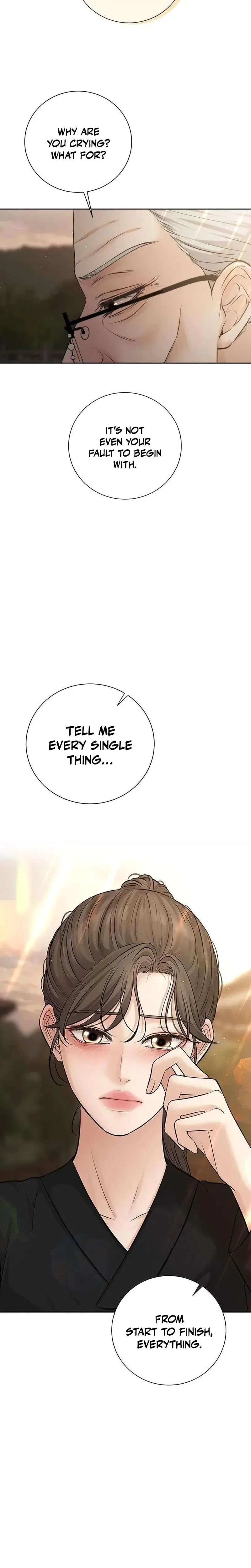 The Villains Pure Love Chapter 16 - Page 34