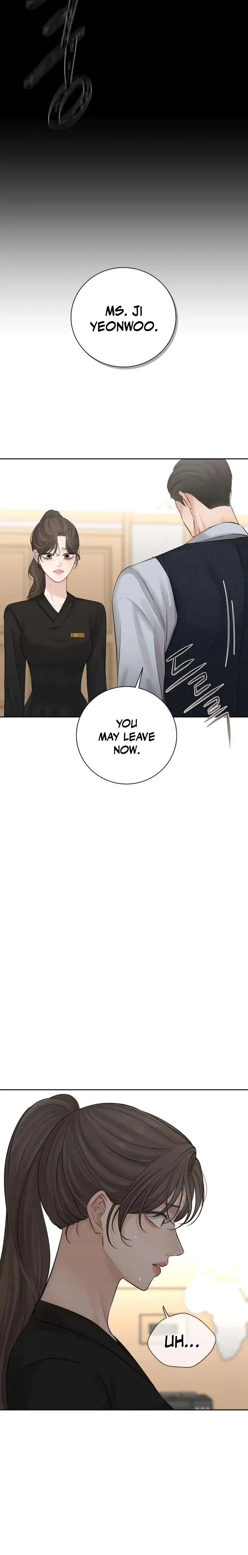 The Villains Pure Love Chapter 16 - Page 5