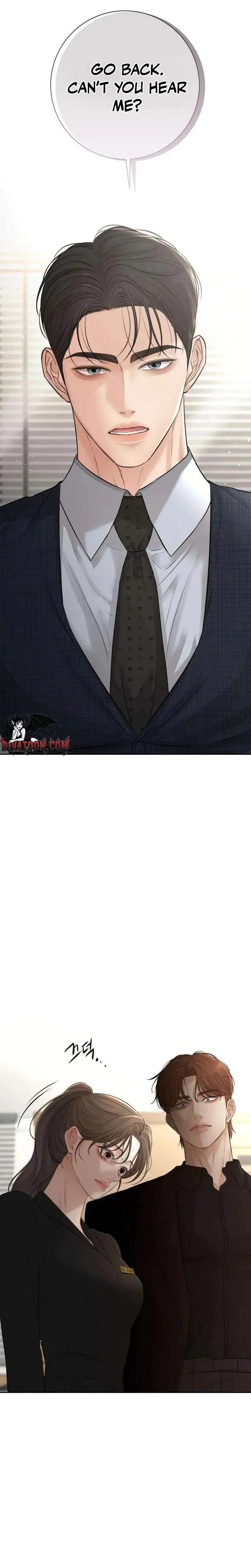 The Villains Pure Love Chapter 16 - Page 6