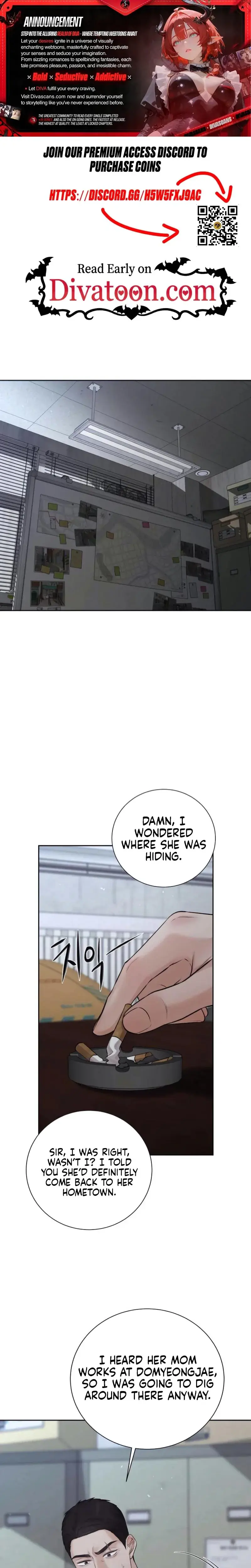 The Villains Pure Love Chapter 17 - Page 1